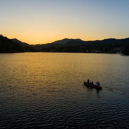 Lake Junaluska Haddock Haven-3ヴィラ エクステリア 写真