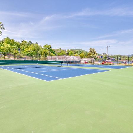 Lake Junaluska Haddock Haven-3ヴィラ エクステリア 写真