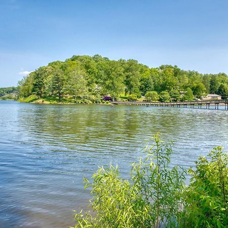 Lake Junaluska Haddock Haven-3ヴィラ エクステリア 写真