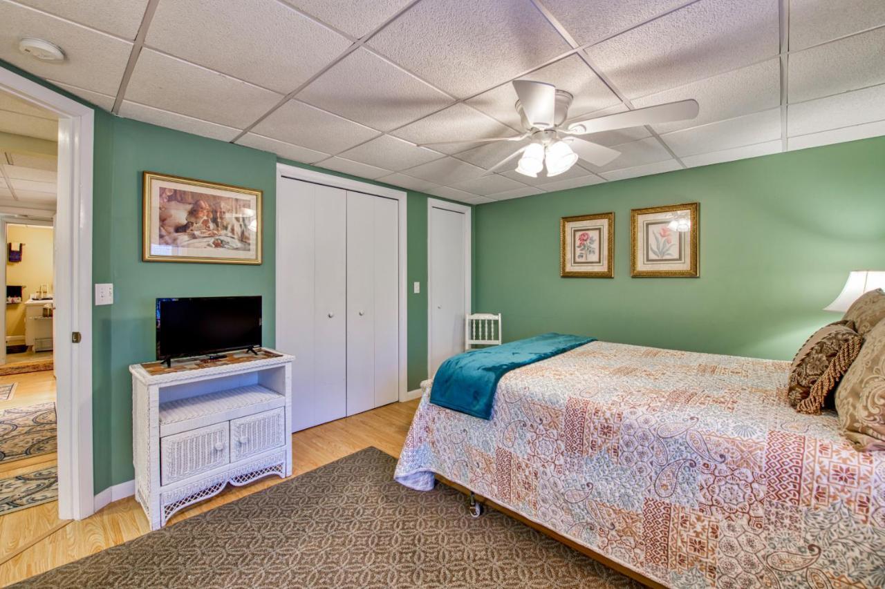 Lake Junaluska Haddock Haven-3ヴィラ エクステリア 写真