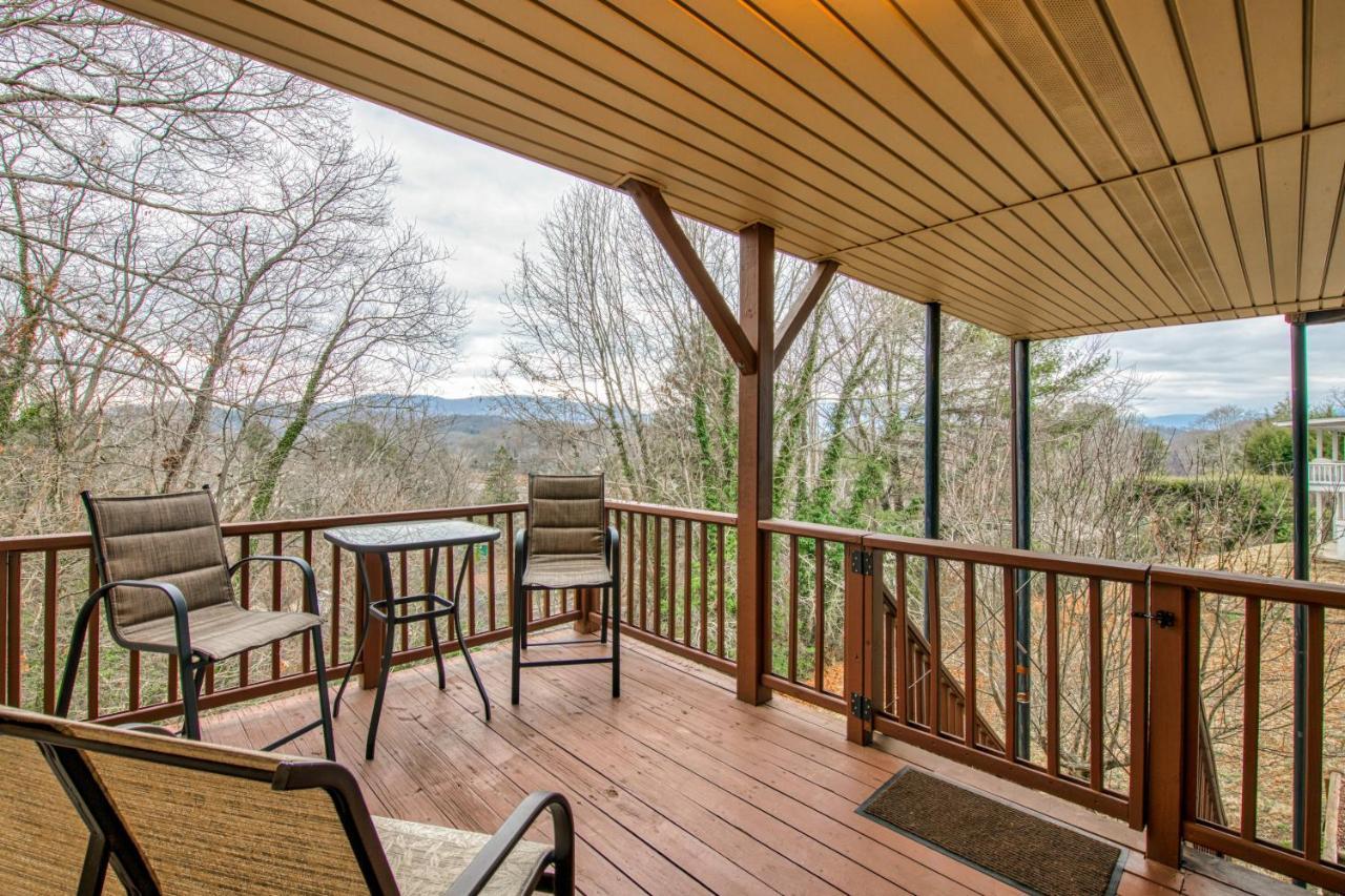 Lake Junaluska Haddock Haven-3ヴィラ エクステリア 写真