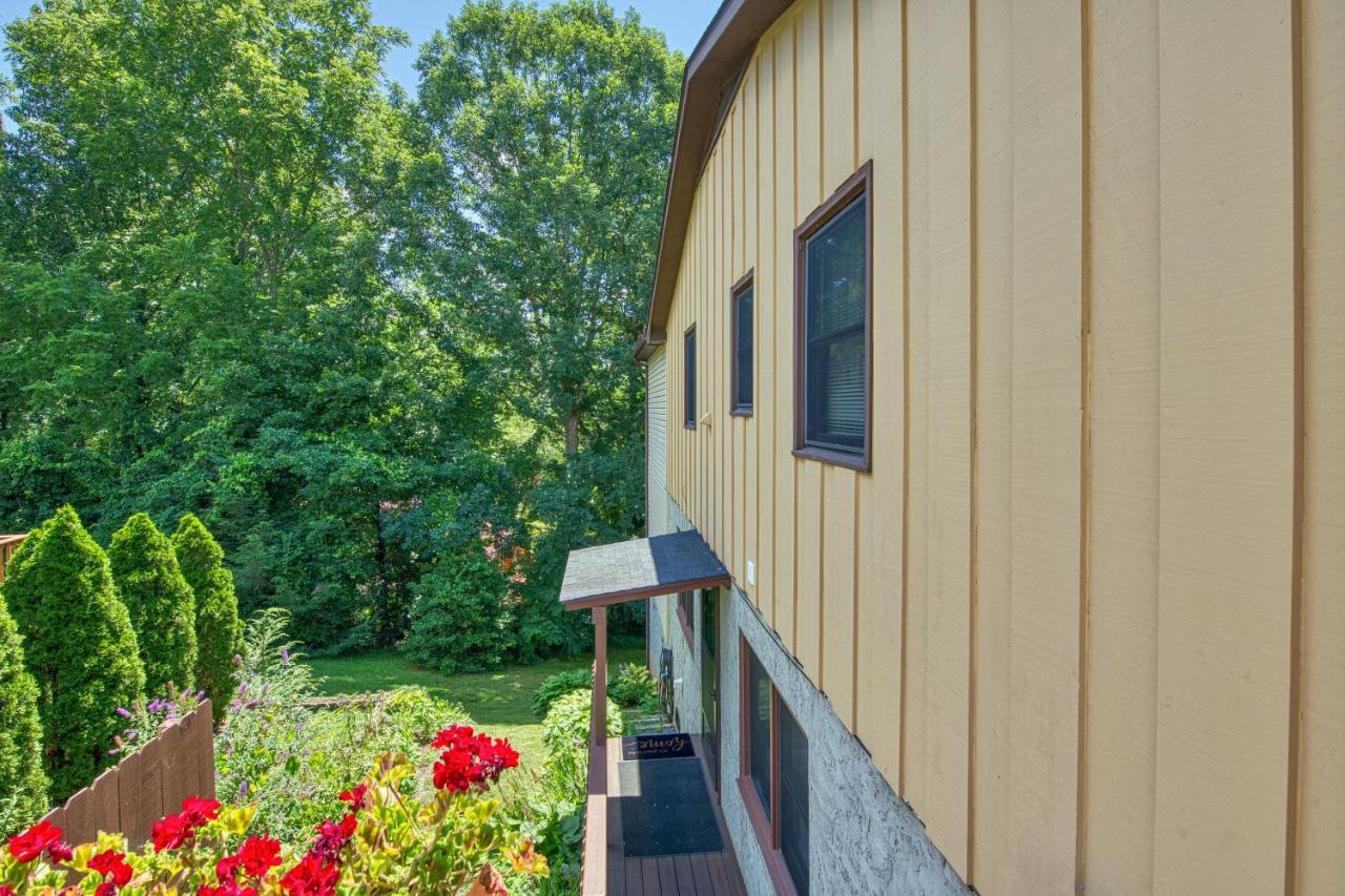 Lake Junaluska Haddock Haven-3ヴィラ エクステリア 写真