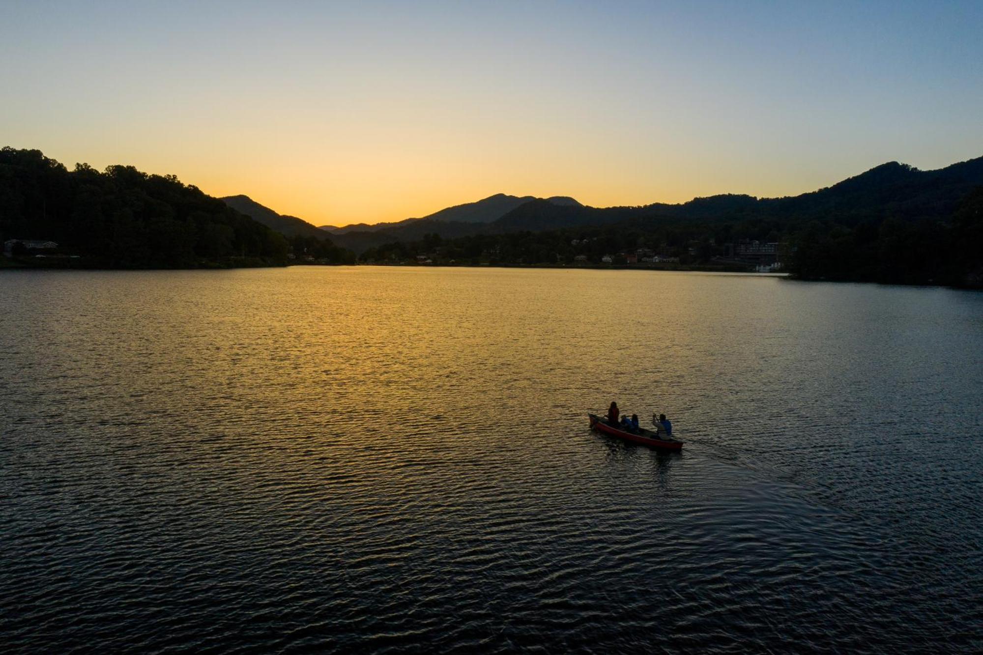 Lake Junaluska Haddock Haven-3ヴィラ エクステリア 写真