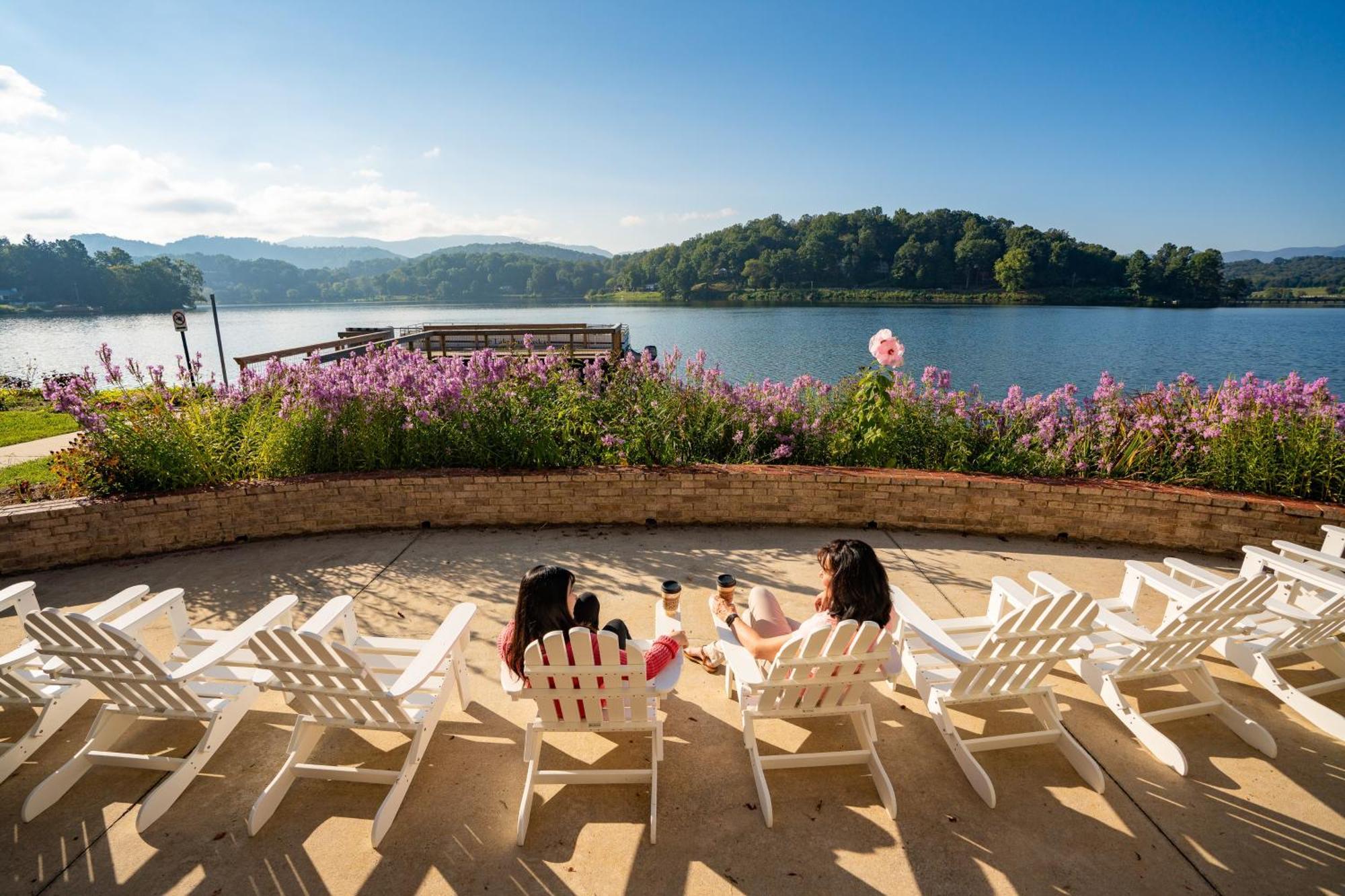 Lake Junaluska Haddock Haven-3ヴィラ エクステリア 写真