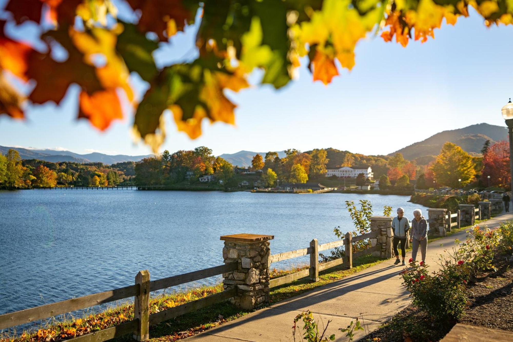 Lake Junaluska Haddock Haven-3ヴィラ エクステリア 写真