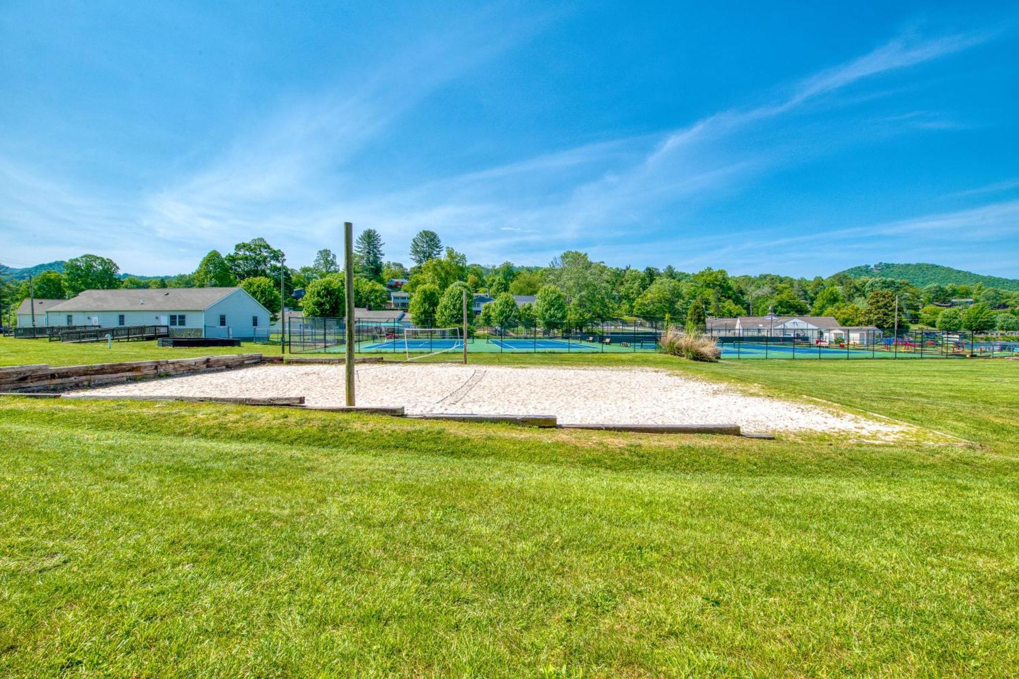 Lake Junaluska Haddock Haven-3ヴィラ エクステリア 写真