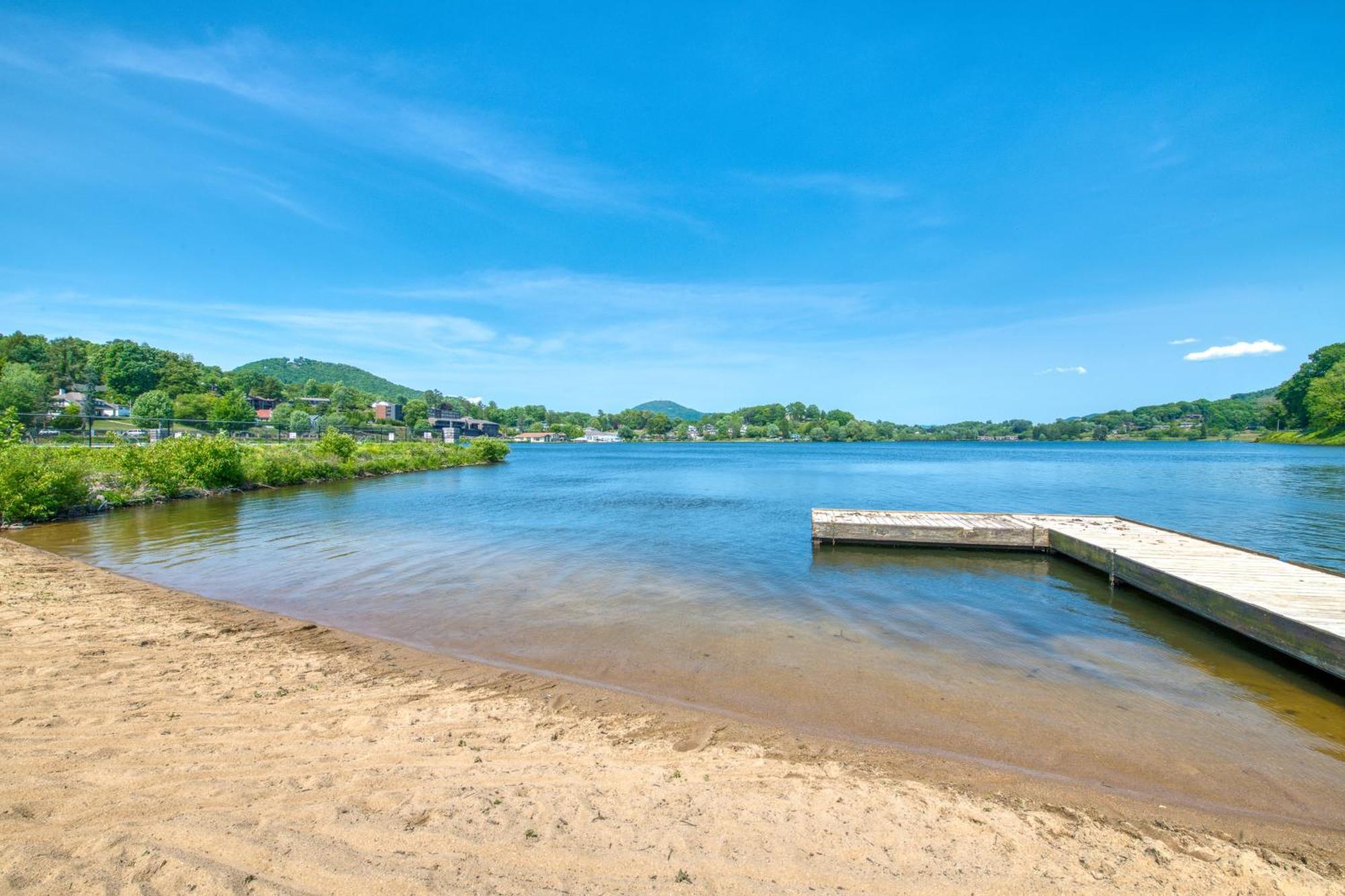 Lake Junaluska Haddock Haven-3ヴィラ エクステリア 写真