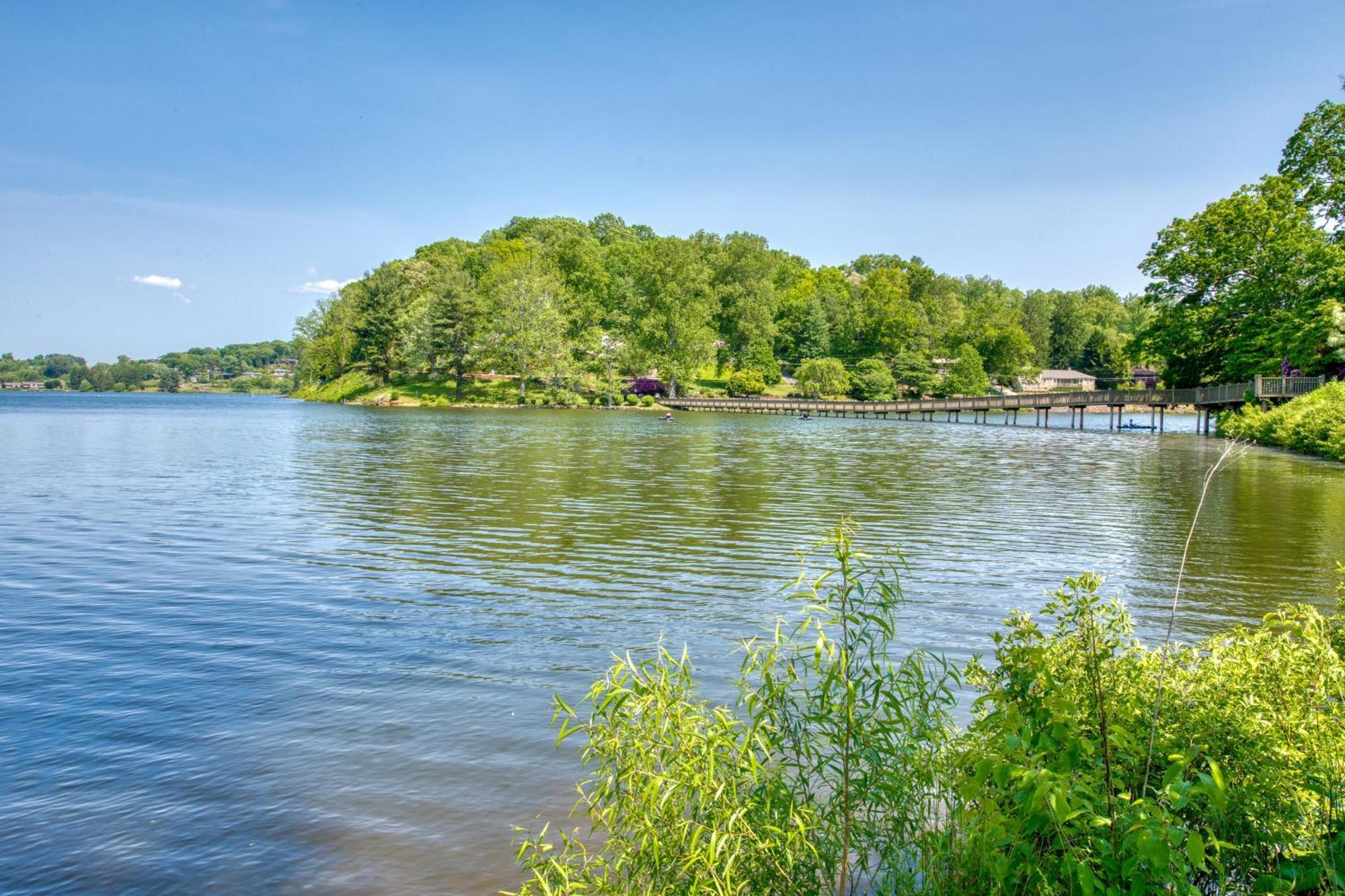 Lake Junaluska Haddock Haven-3ヴィラ エクステリア 写真